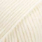 DROPS Merino Extra Fine 01 Ecru (Uni Colour)