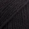 DROPS Nepal 8903 Czarny (Uni Colour)