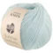 Lana Grossa Summer Softness 17 Pastelowy niebieski