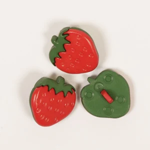 DROPS Strawberry 18 mm (no. 552)