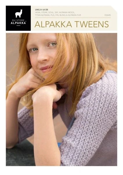 Magazyn: DSA45 Alpakka Tweens