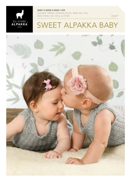 Magazyn: DSA47 Sweet Alpaca Baby