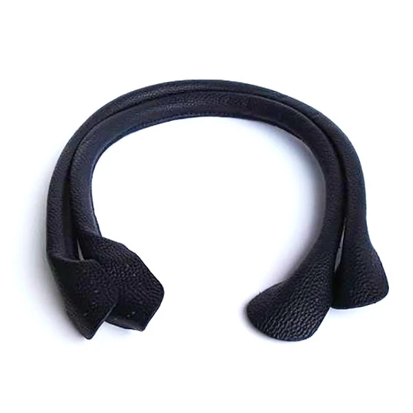 Prym Marie Bag handle loops Black, 2 pcs