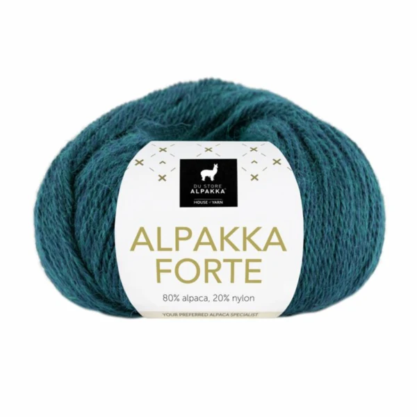 Du Store Alpakka Forte 723 Benzyna mieszana