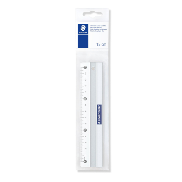 STAEDTLER Linijka aluminiowa