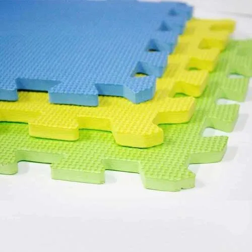KnitPro Blocking mat, 9 pcs