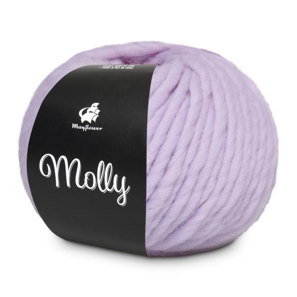 Mayflower Molly 14 Pastelowy fiolet