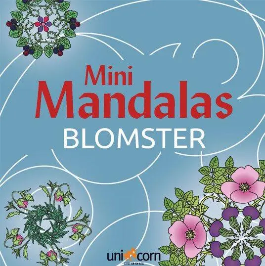 Faber-Castell Mandala mini flowers