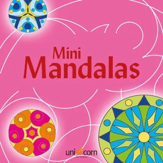 Faber-Castell Mandala mini pink