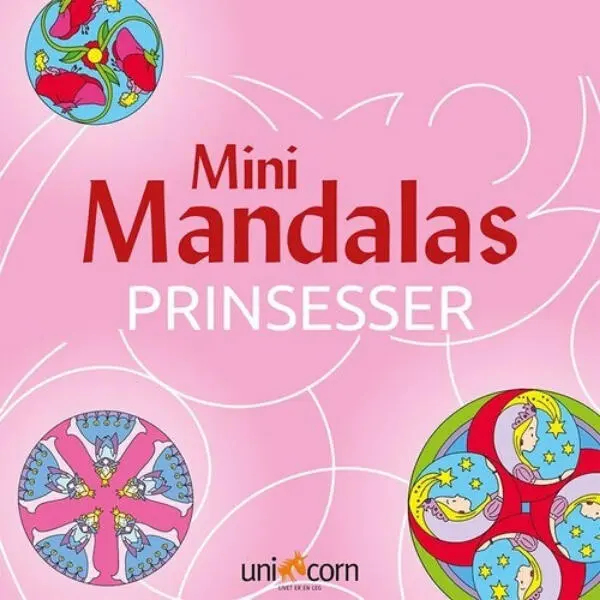 Faber-Castell Mandalas mini princesses