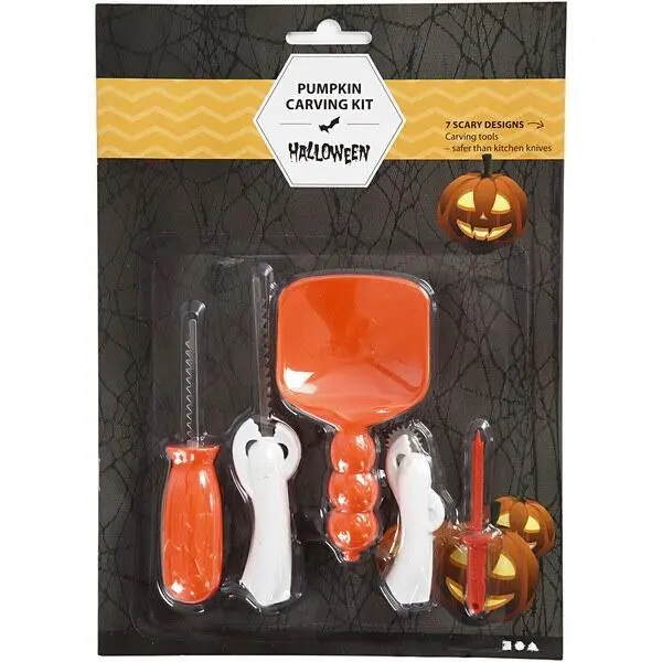 Pumpkin Carving Kit