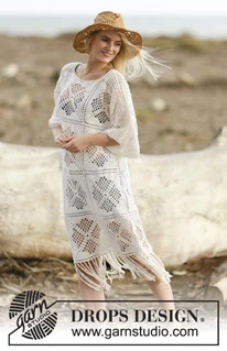 162-22 Morocco Dream od DROPS Design