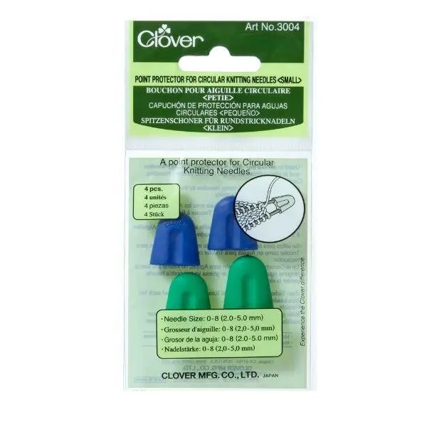 Clover Needle protector, Small