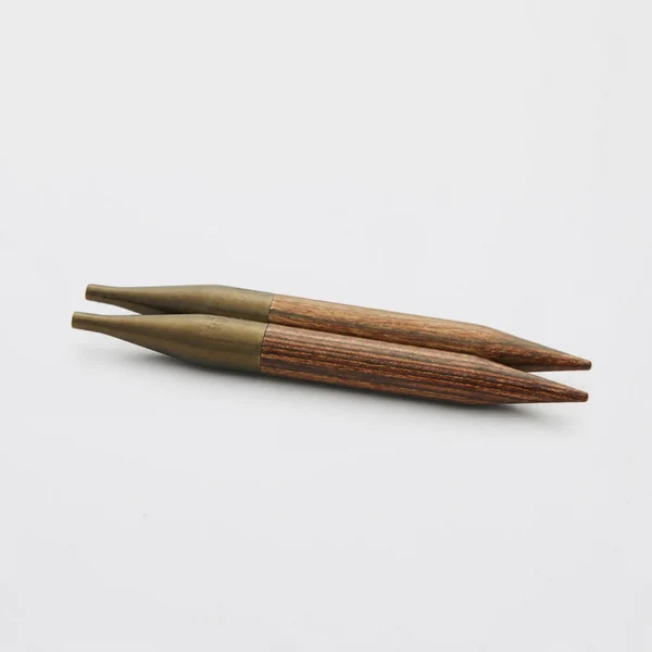 KnitPro Ginger Wymienne Druty z Żyłką KRÓTKIE (3.00-12.00 mm)