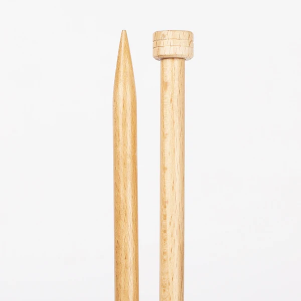 DROPS Basic Proste Druty Drewno 35 cm (5.50-10.00 mm)