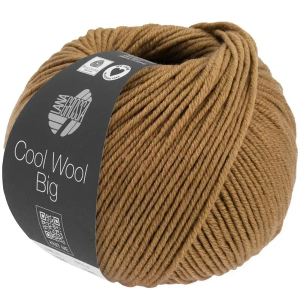 Cool Wool Big 1623 Karmelowy melanż