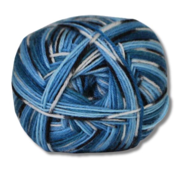 Hjertegarn Aloe Sockwool 5090