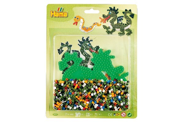 Hama Midi Blister Pack Dragon