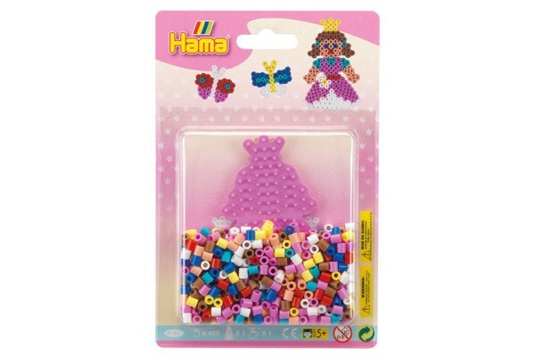Hama Midi Blister Pack Small Princess