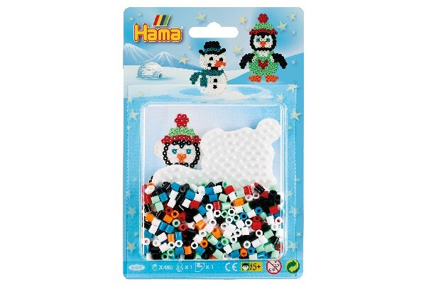 Hama Midi Blister Pack Small Penguin