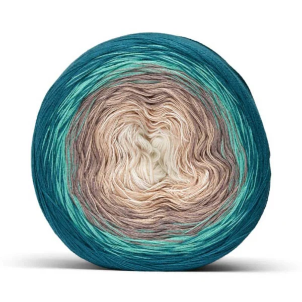 LindeHobby Soft Cake 16 Morze Karaibskie