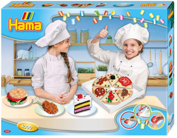 Hama Pudełko z prezentem Snack Box