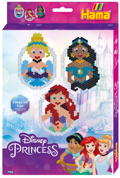 Hama Pudełko upominkowe Disney Princess