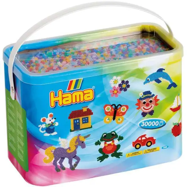 Hama Midi Koraliki, 30.000 szt. 53