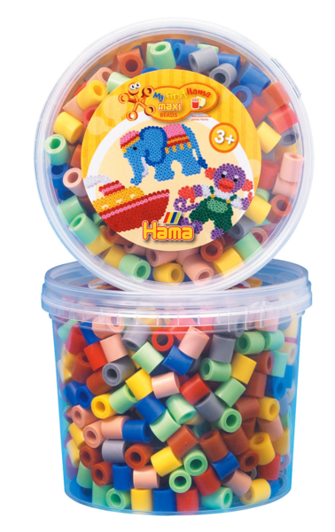 Hama Maxi Koraliki, 600 szt.