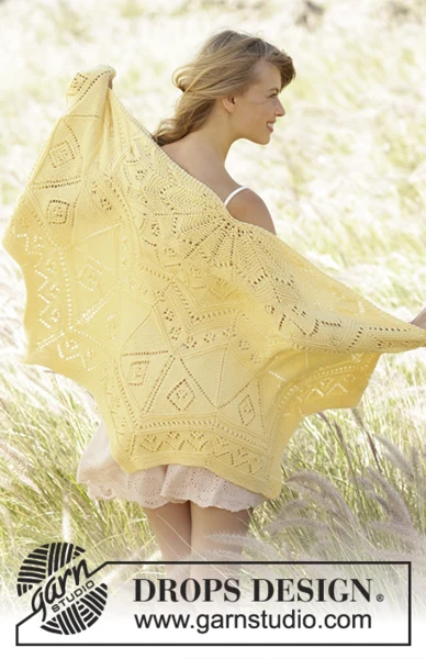 170-12 Spring Splendor od DROPS Design