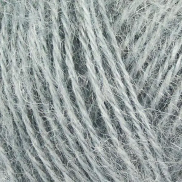 Onion Mohair+Nettles+Wool 1404 Szary