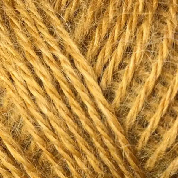 Onion Mohair+Nettles+Wool 1417 Złoty