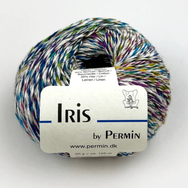 Permin Iris 07 Multi ciemne