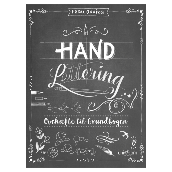 Hand Lettering Zeszyt Ćwiczeń do Podręcznika