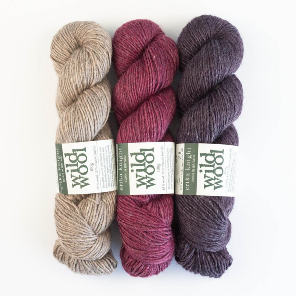 Erika Knight Wild Wool