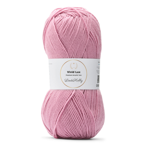 LindeHobby Vivid Lux 56 Stary róż