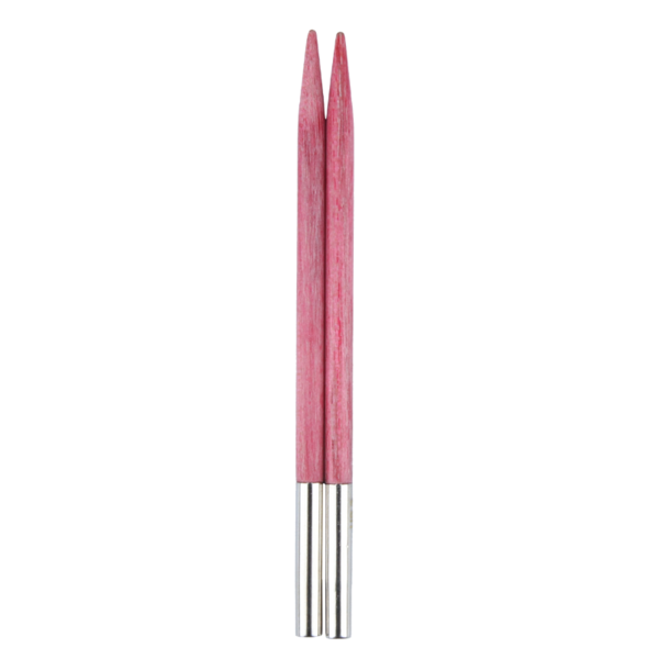 LYKKE Wymienne Druty na Żyłce Color 9 cm, 3.25 mm