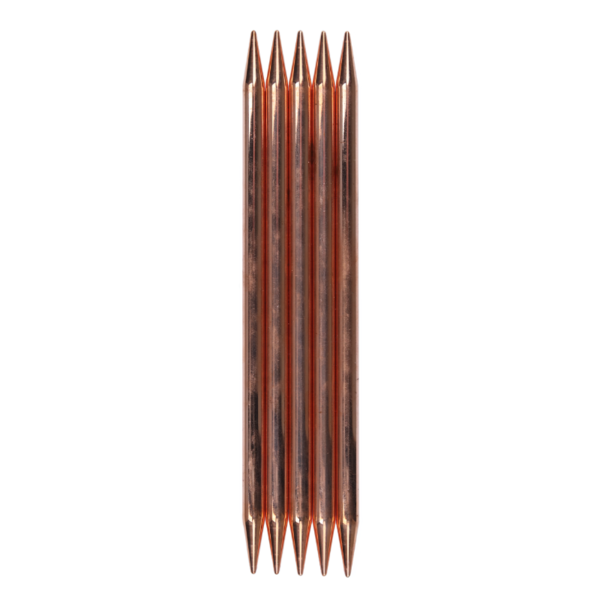 LYKKE Druty pończosznicze Cypra (15 i 20 cm)