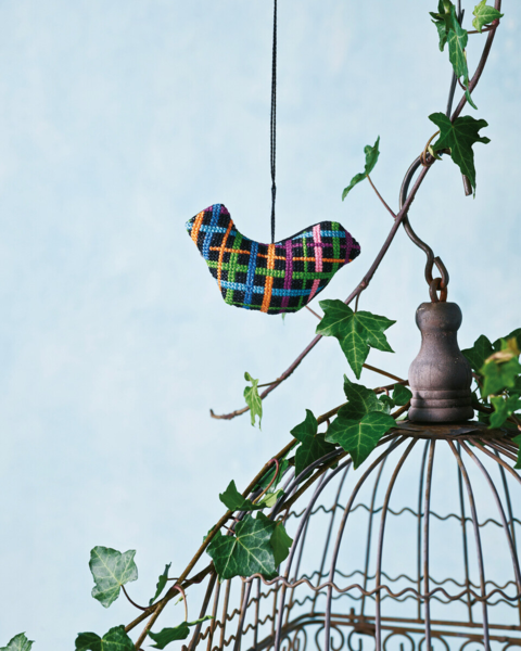 Zestaw do haftowania Rybitwa 10 x 6 cm