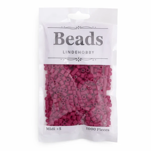 LindeHobby Beads 49 Morwowe drewno