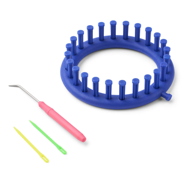 LindeHobby Obręcz Dziewiarska, 14 cm