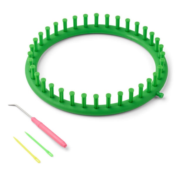 LindeHobby Obręcz Dziewiarska, 24 cm