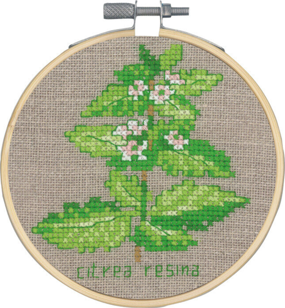 Zestaw do haftu Melisa m 5810/10 10 Ø