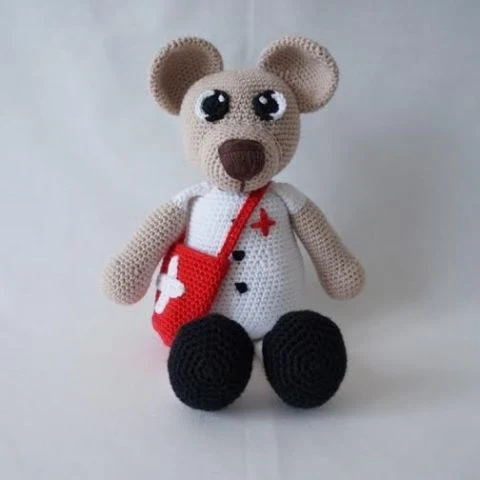 Niedźwiedź pediatrii