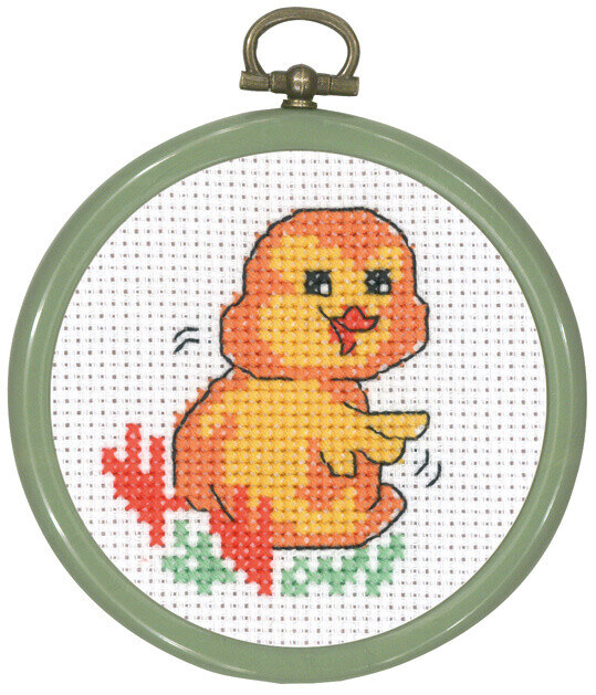 Zestaw haftów Kylle 2 M5965/14 8 Ø