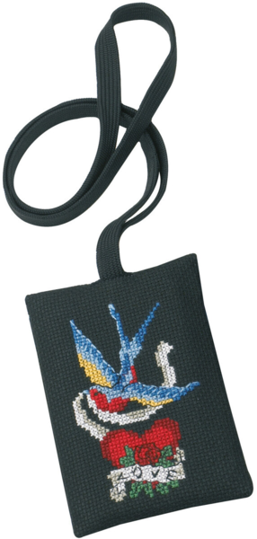 Zestaw do haftu Tatuaż 8 x 13 cm