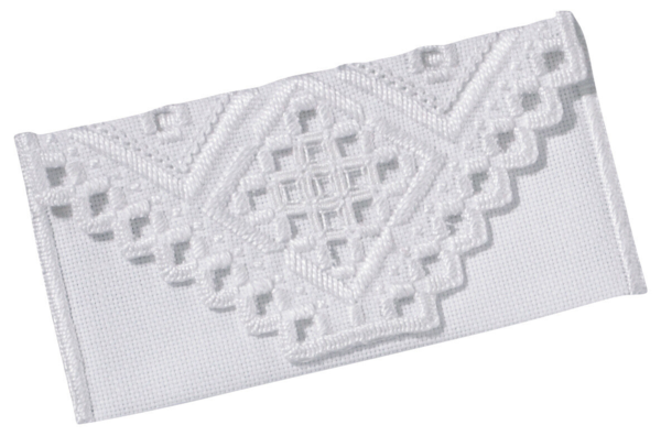 Zestaw do haftu Hardanger Mini 14 x 8 cm