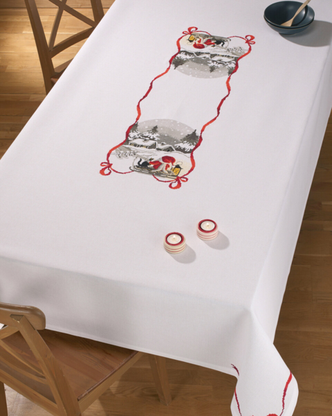 Zestaw do haftu Noc Goblinów 140 x 230 cm