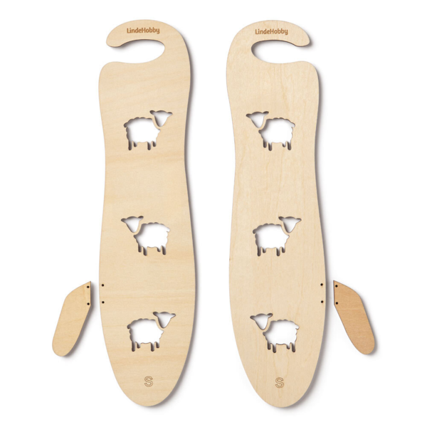 LindeHobby Blokery do Rękawiczek Small