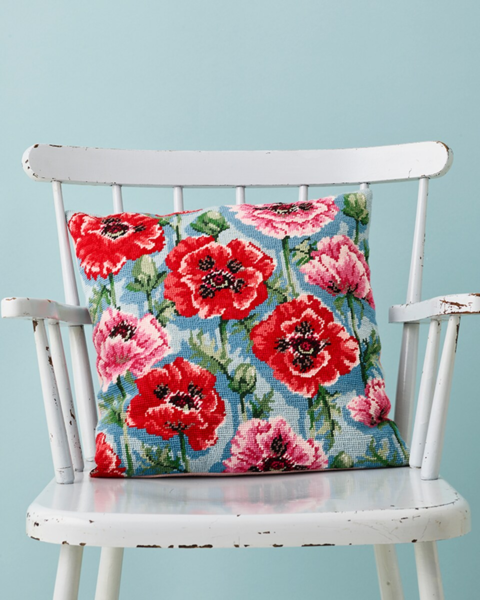 Zestaw haftu Maki 39 x 39 cm